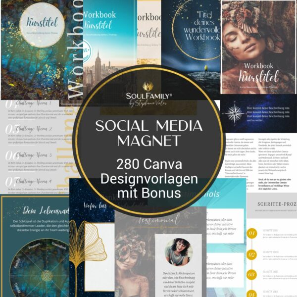 Social Media Magnet